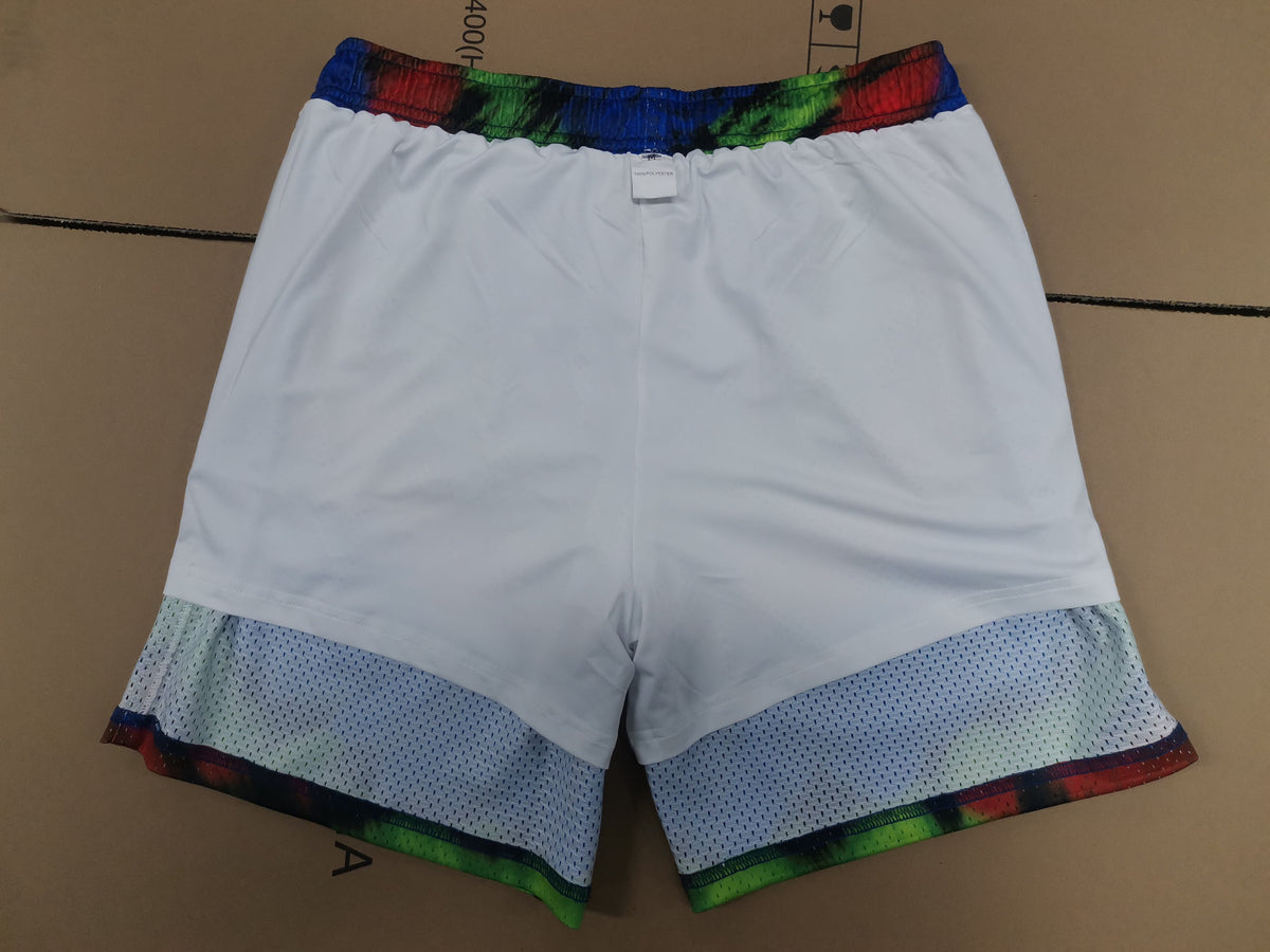 Tie Dye Shorts – lylstreetwear